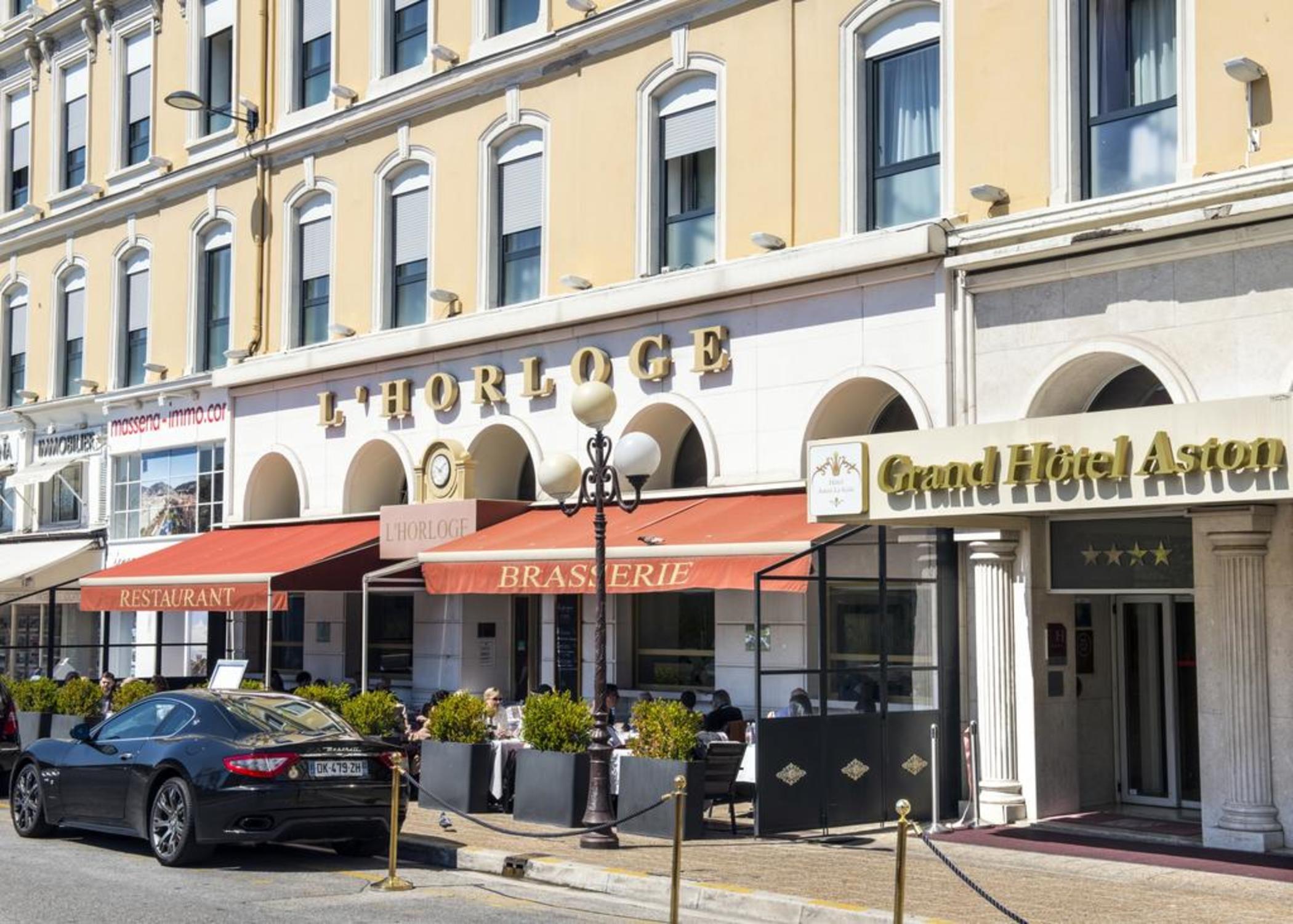 Aston La Scala Hotel Nizza