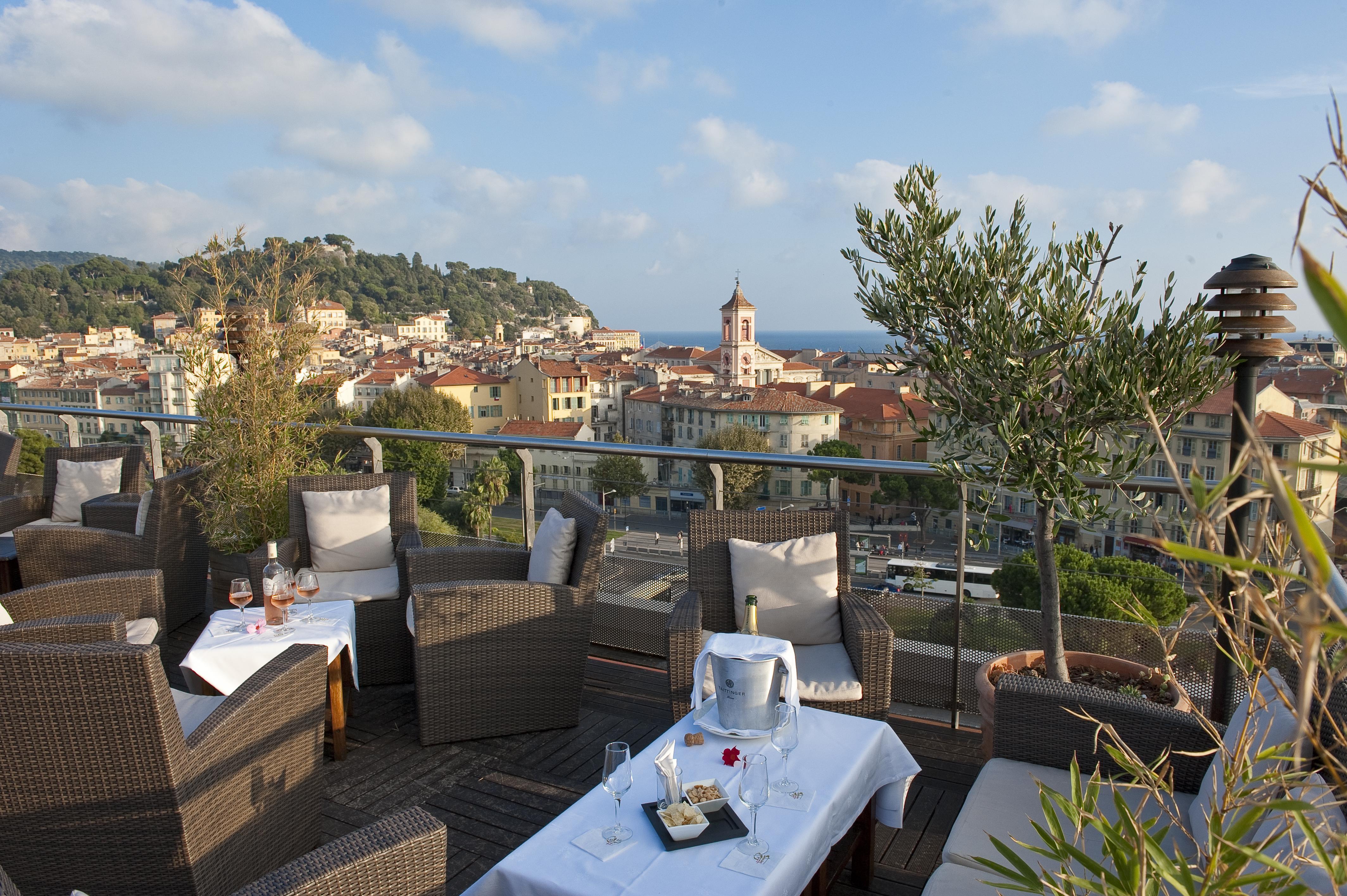 Hotel Aston La Scala Nizza