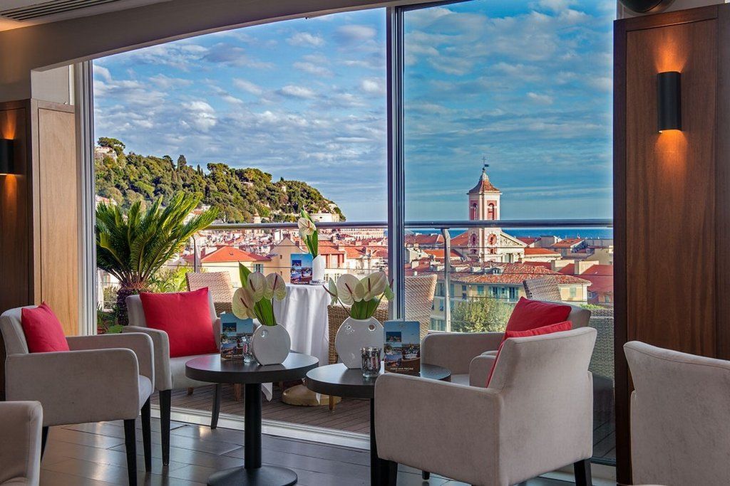 Aston La Scala 4* Nice